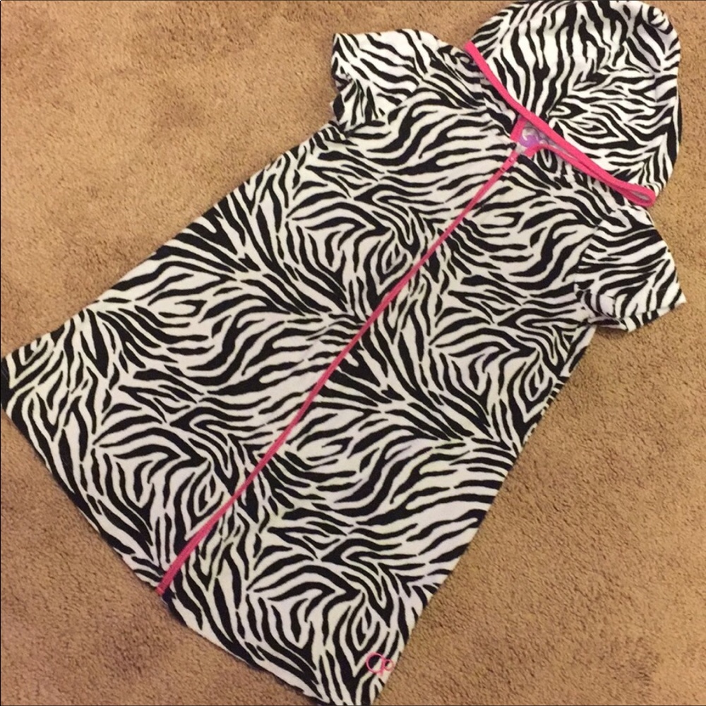 Swimsuit Coverup